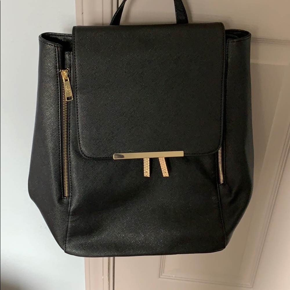 Black Backpack
